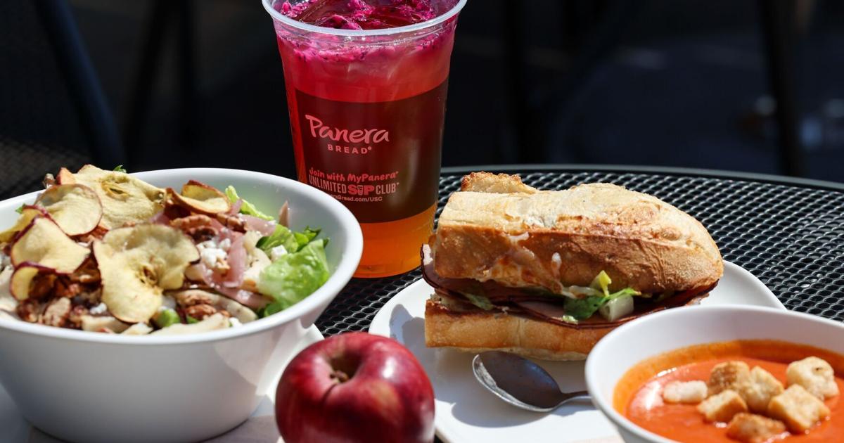 Panera to move headquarters from St. Louis County to the Boston area