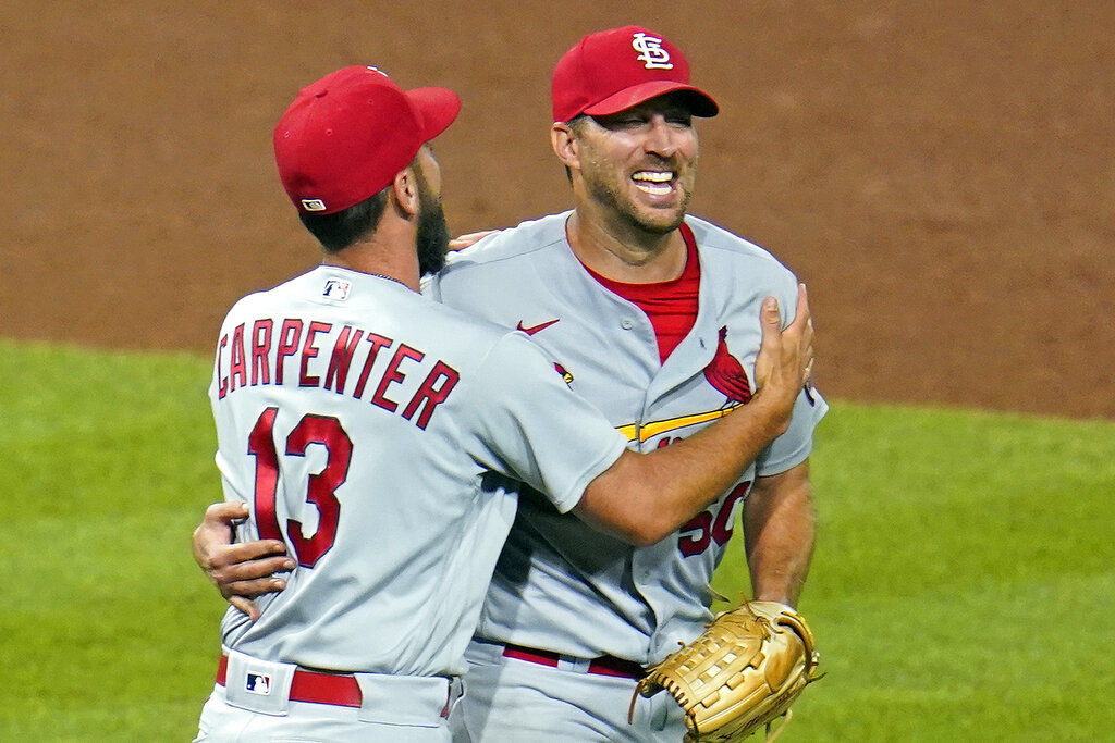 Adam Wainwright's complete-game was brilliant but not as rare as you might  think - Sports Illustrated