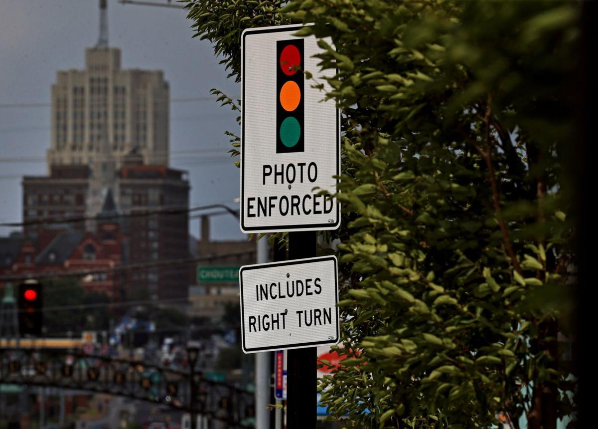 Red-light camera ban may get green light in Missouri Legislature | Political Fix | www.lvspeedy30.com