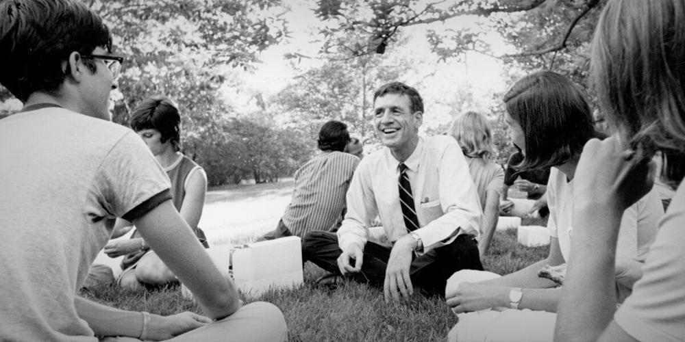 Celebrating William H. Danforth