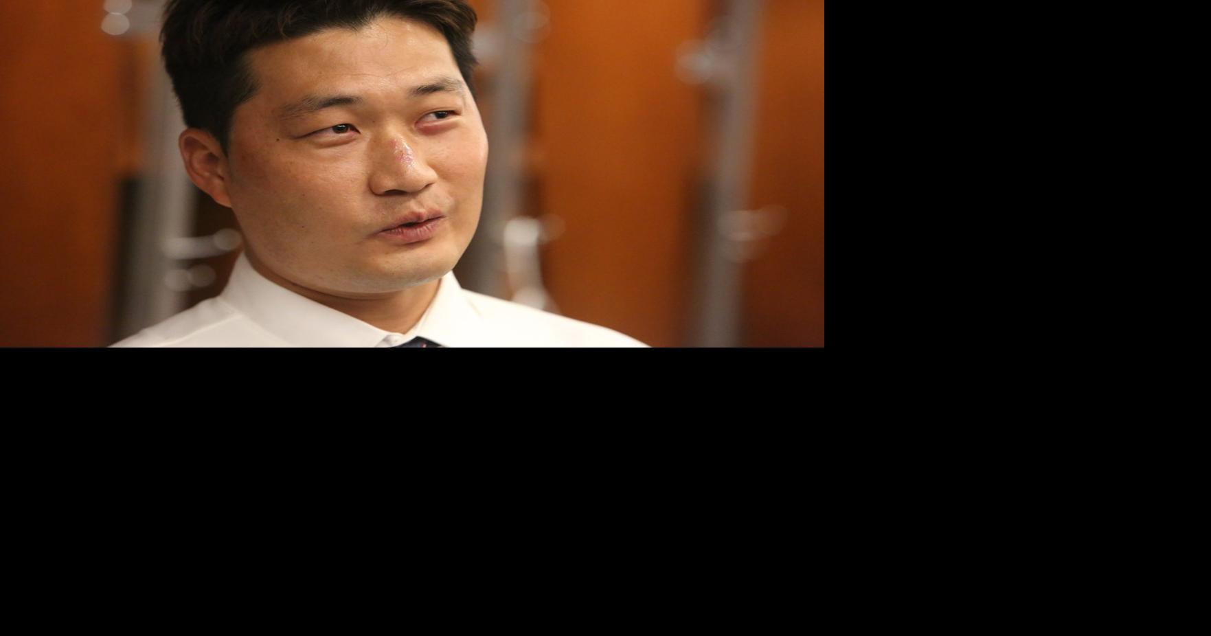 Hochman New Cardinal's walkup song is awesome