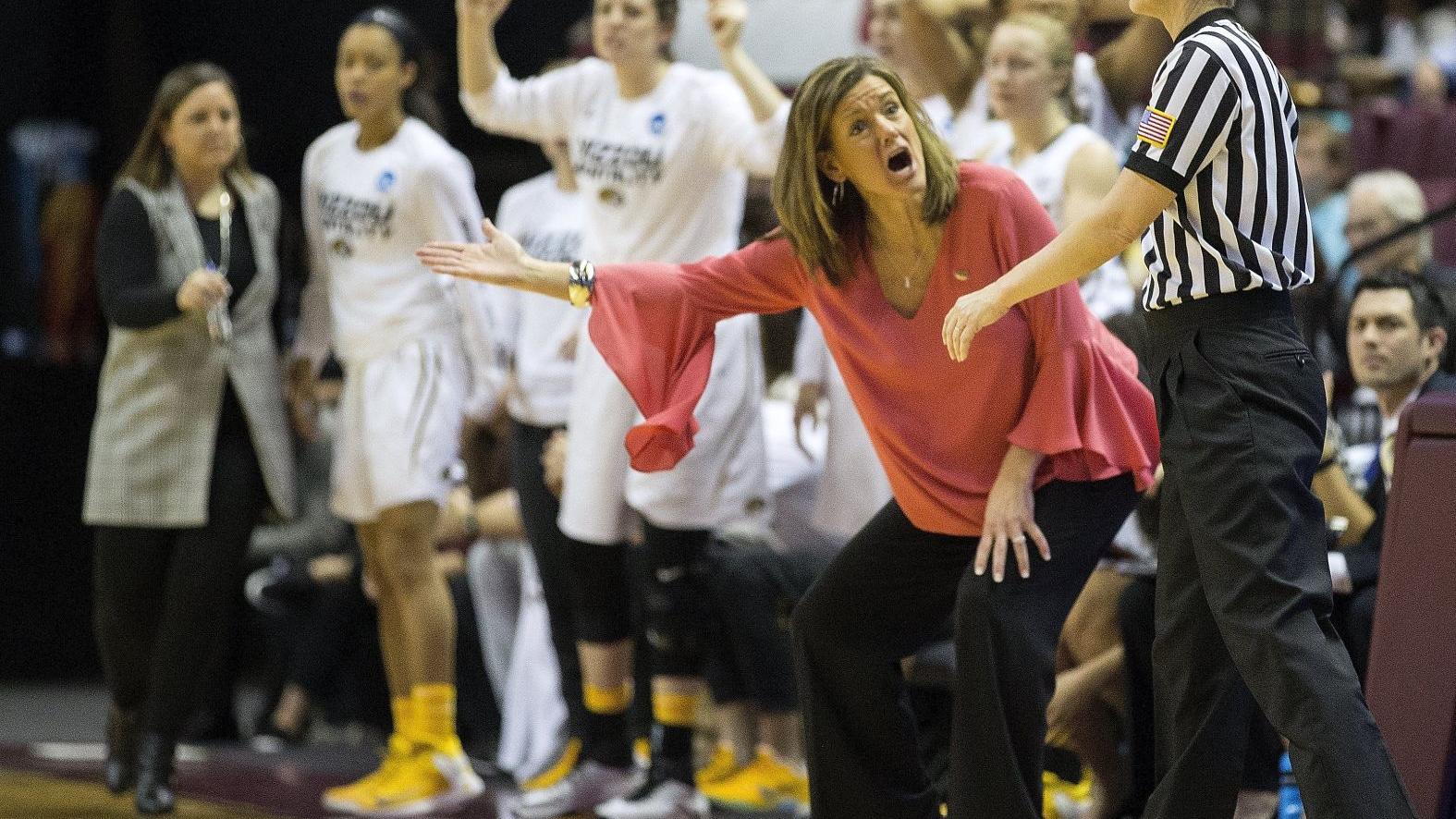 Guiding Hand Mizzou S Pingeton Relays Her Father S Lessons