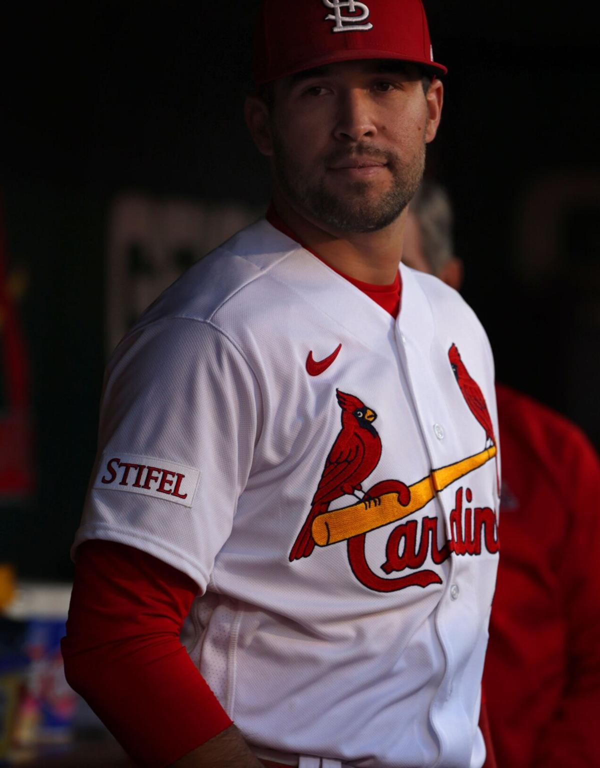 st louis cardinals uniforms through the years