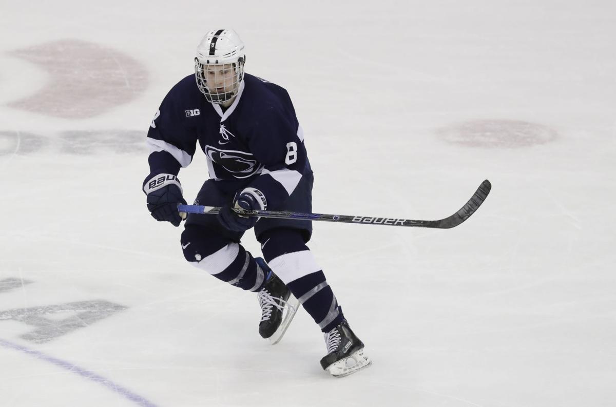 PENN STATE NITTANY LIONS ROOKIE MOVE ICONIC OVERSIZED