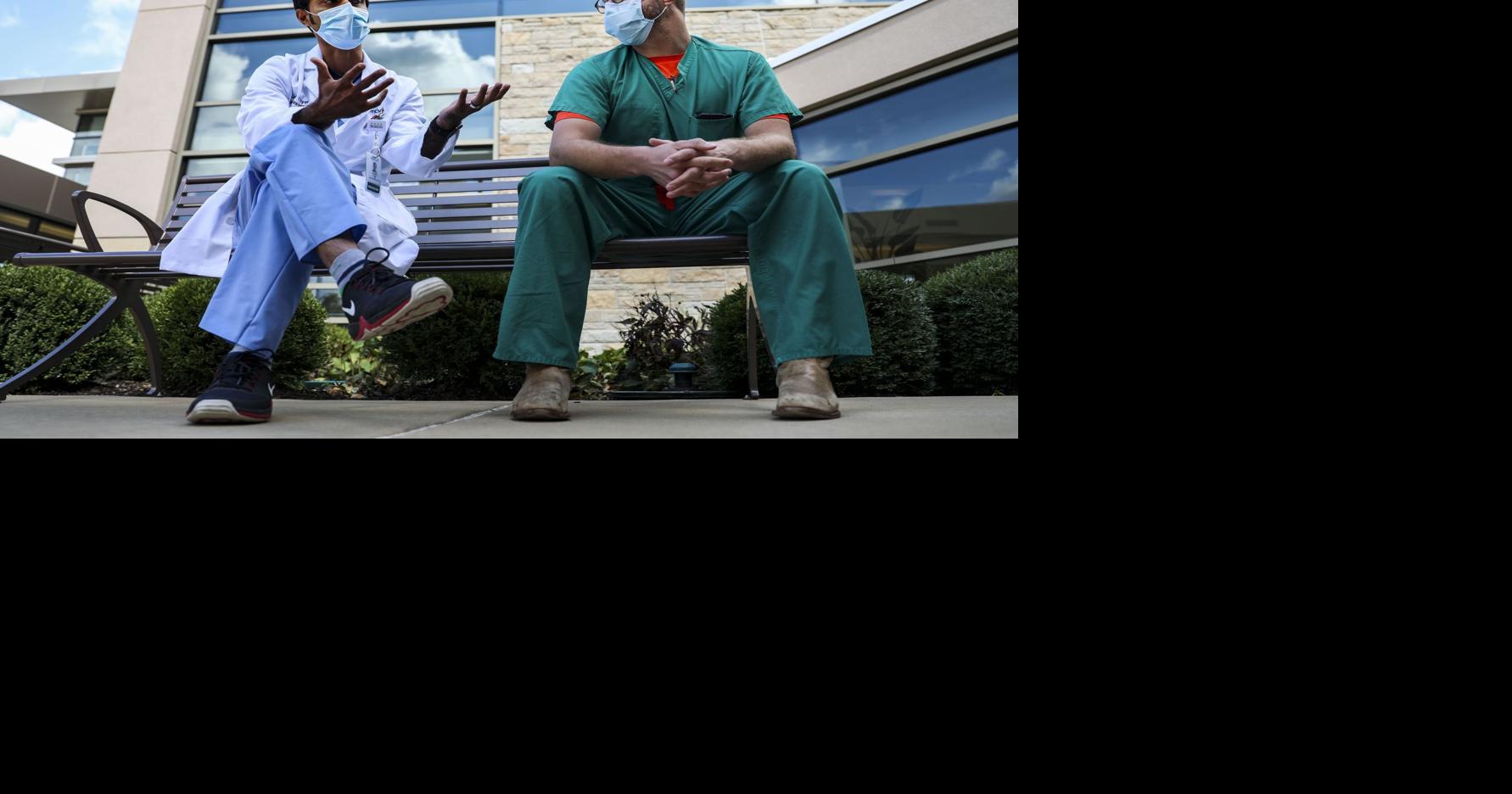 BJC HealthCare joins other St. Louisarea health systems in ending mask
