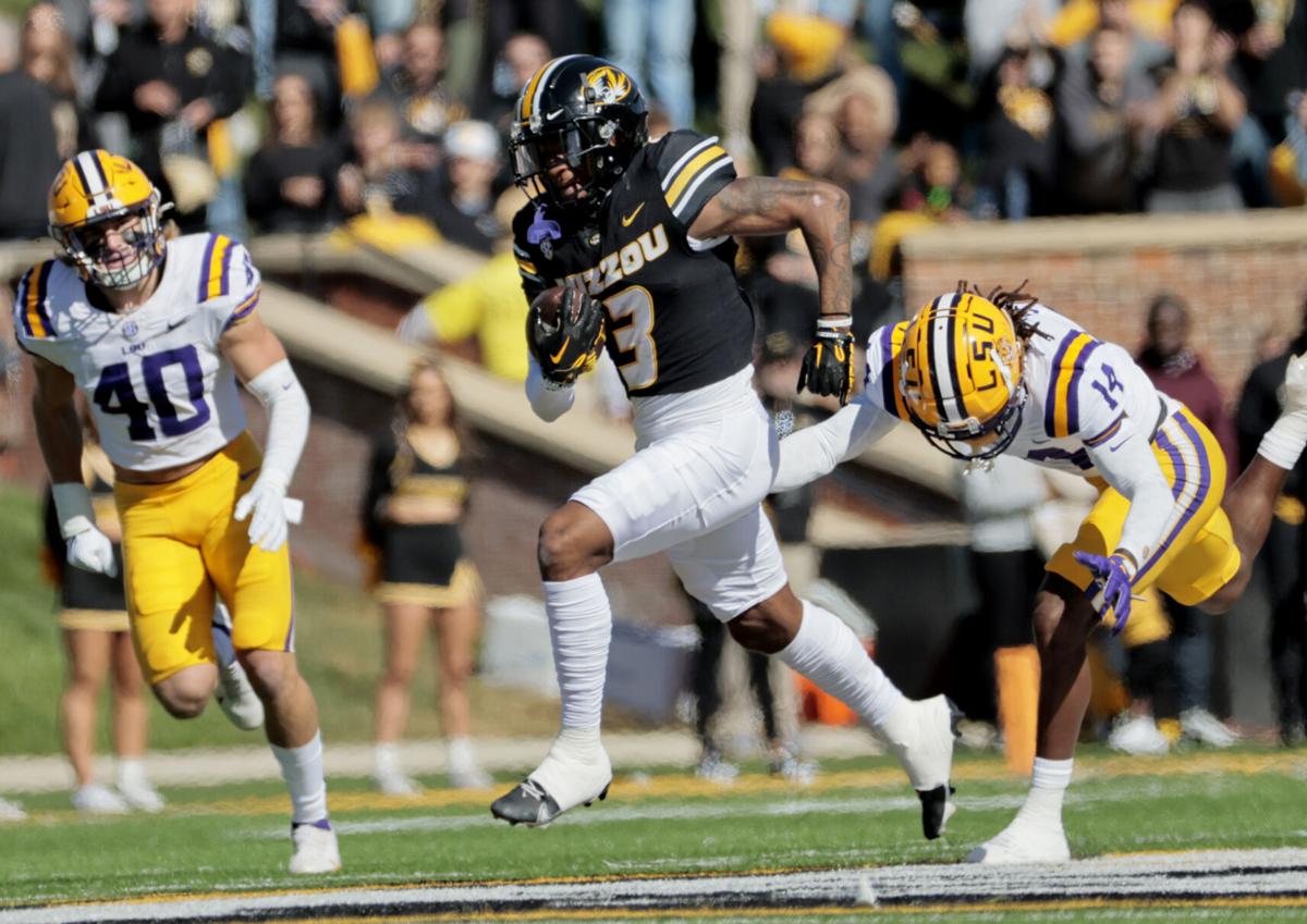 Five plays that defined Mizzou's 49-39 loss to LSU - Rock M Nation