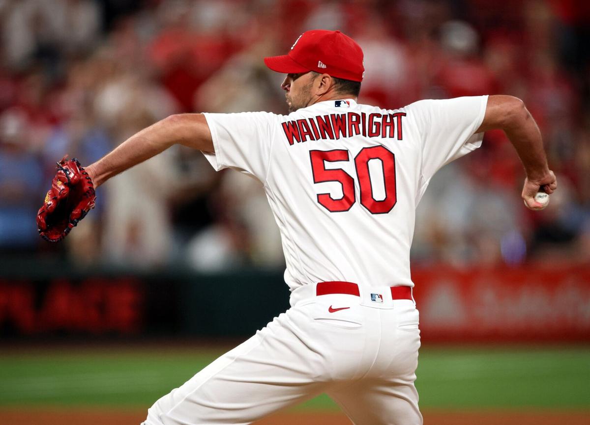 Cardinals' Adam Wainwright ends season, career