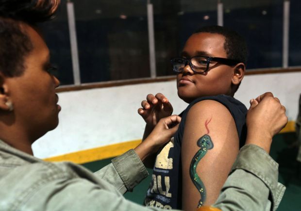 Ferguson Community Play Day