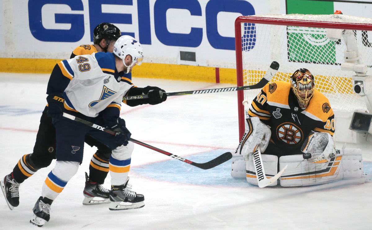 Boston Bruins Goaltending Poses Salary Cap Problems