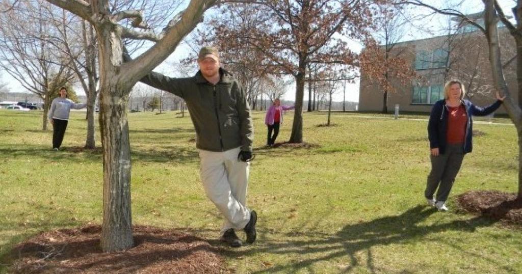 Recognition grows for SCC's tree advocacy