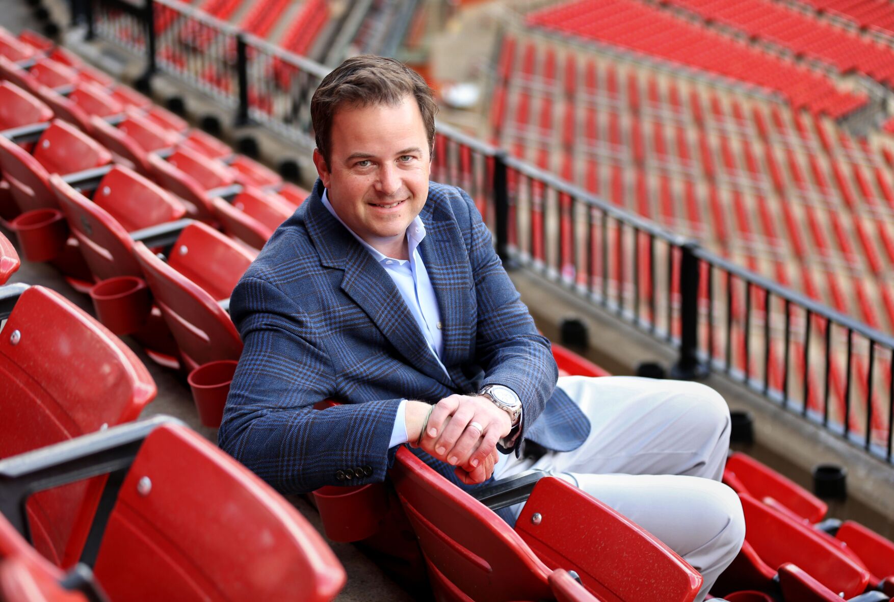 Media Views Tom Ackerman to call Cardinals games this weekend on Bally Sports Midwest