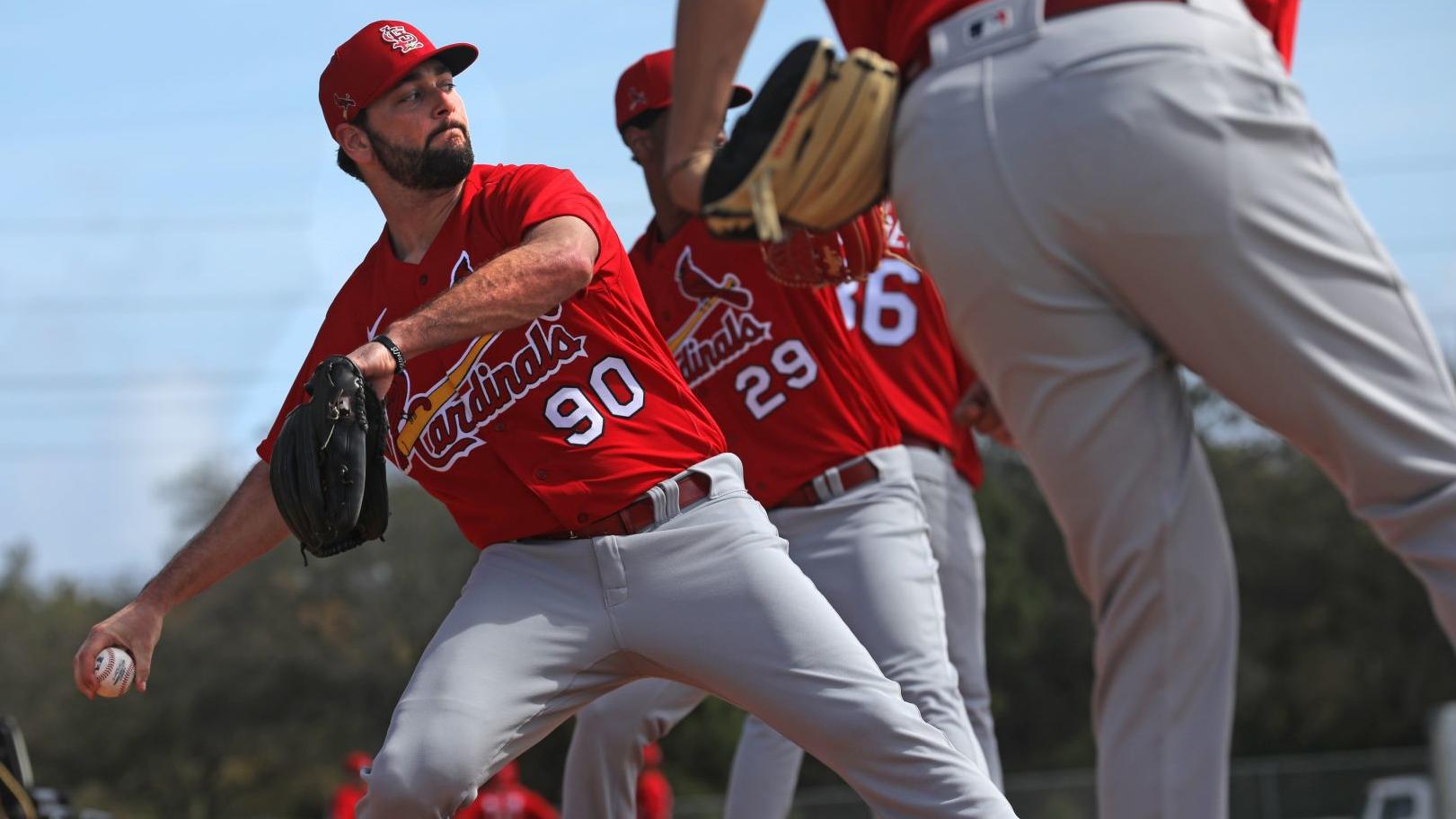 Hochman: Who will be the first Cardinals relievers called up in 2020?