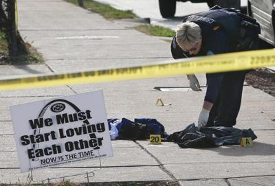 st market louis robber victims bystander injured shootout outside stltoday