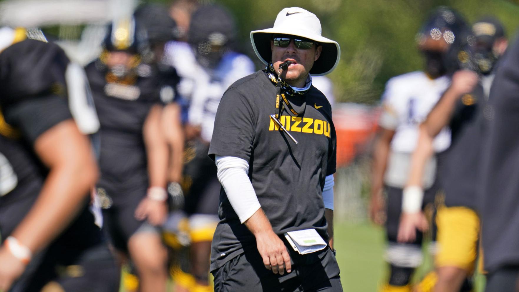 Mizzou's defensive changes, wideout additions highlight Drinkwitz's first full spring