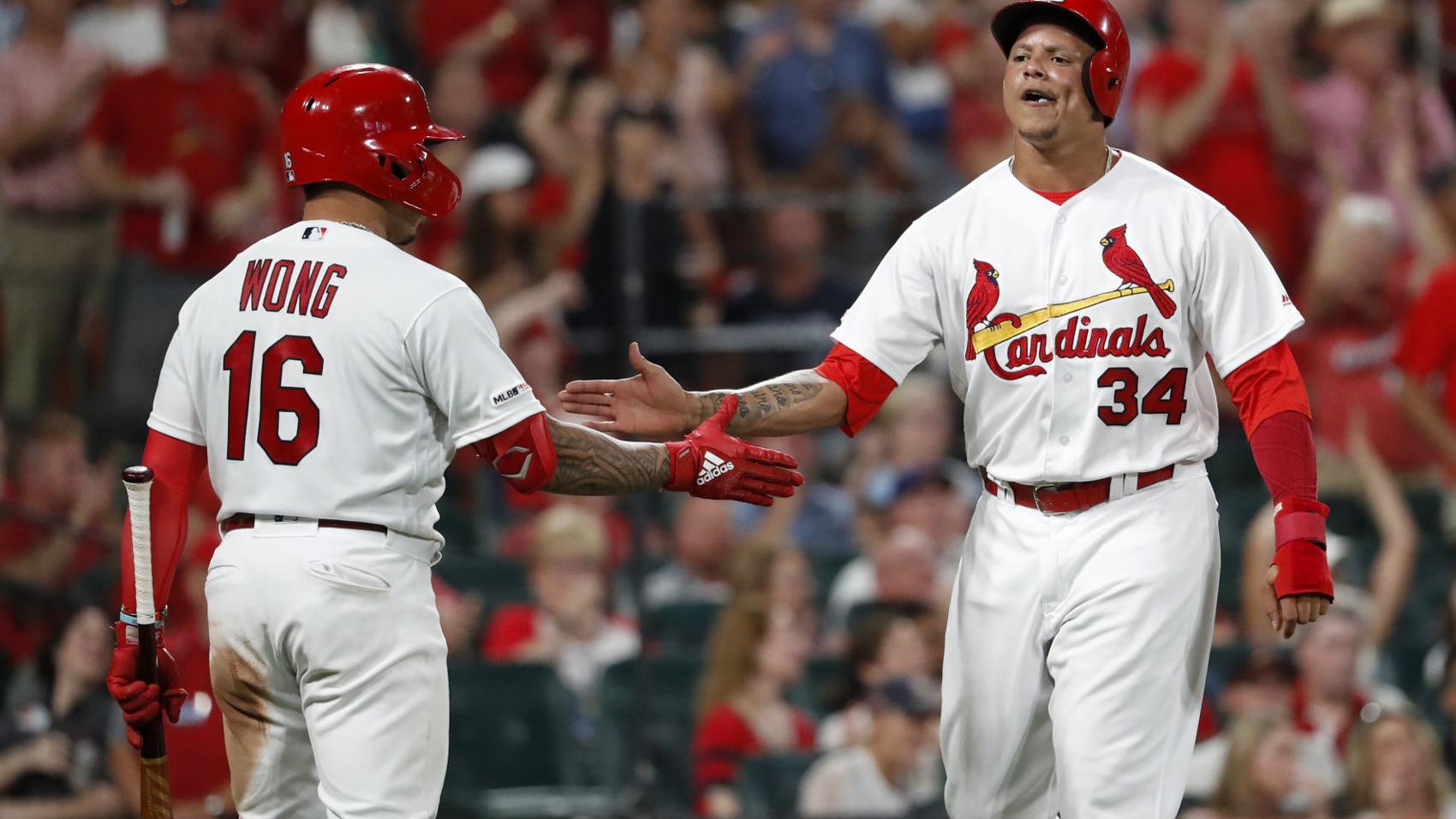 Hochman: What do Cardinalsu2019 moves mean for Yairo Munoz in 2020?