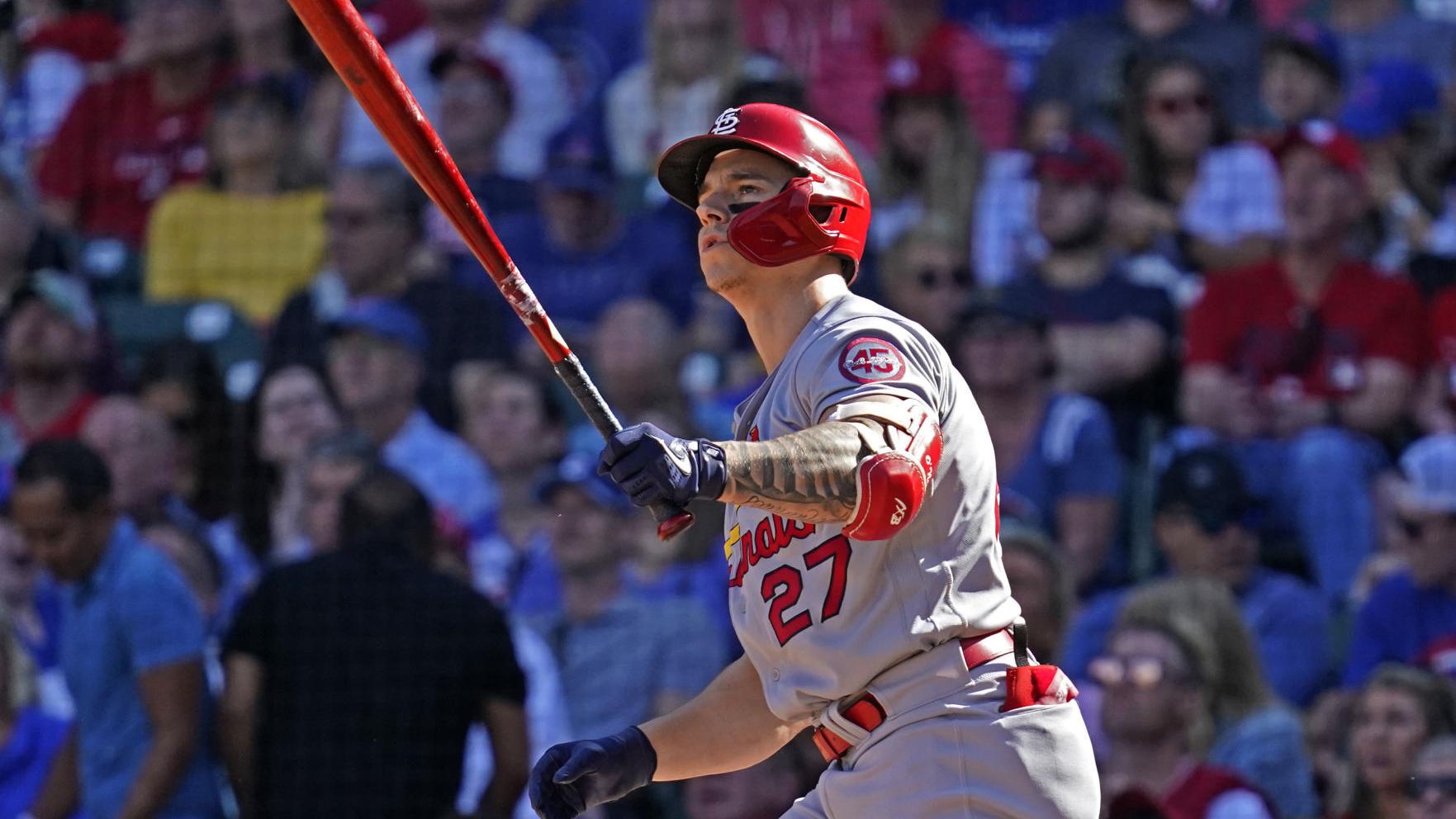 Powerlifter: How mighty O'Neill's move in lineup put Cardinals' record streak, roaring offense in motion