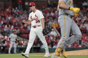 Cardinals host Pirates