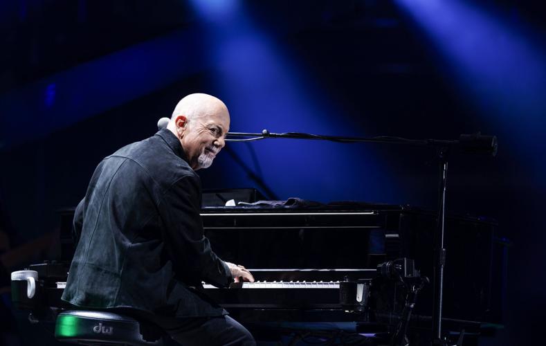 Billy Joel and Sting rock Busch Stadium in hourslong, legendary concert