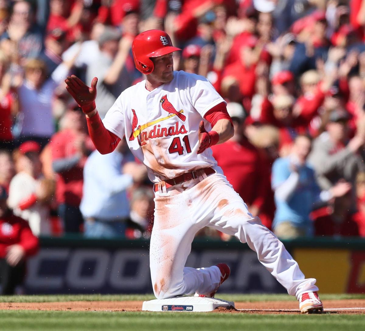 Cardinals blow by Brewers 10-1 | Cardinal Beat | 0