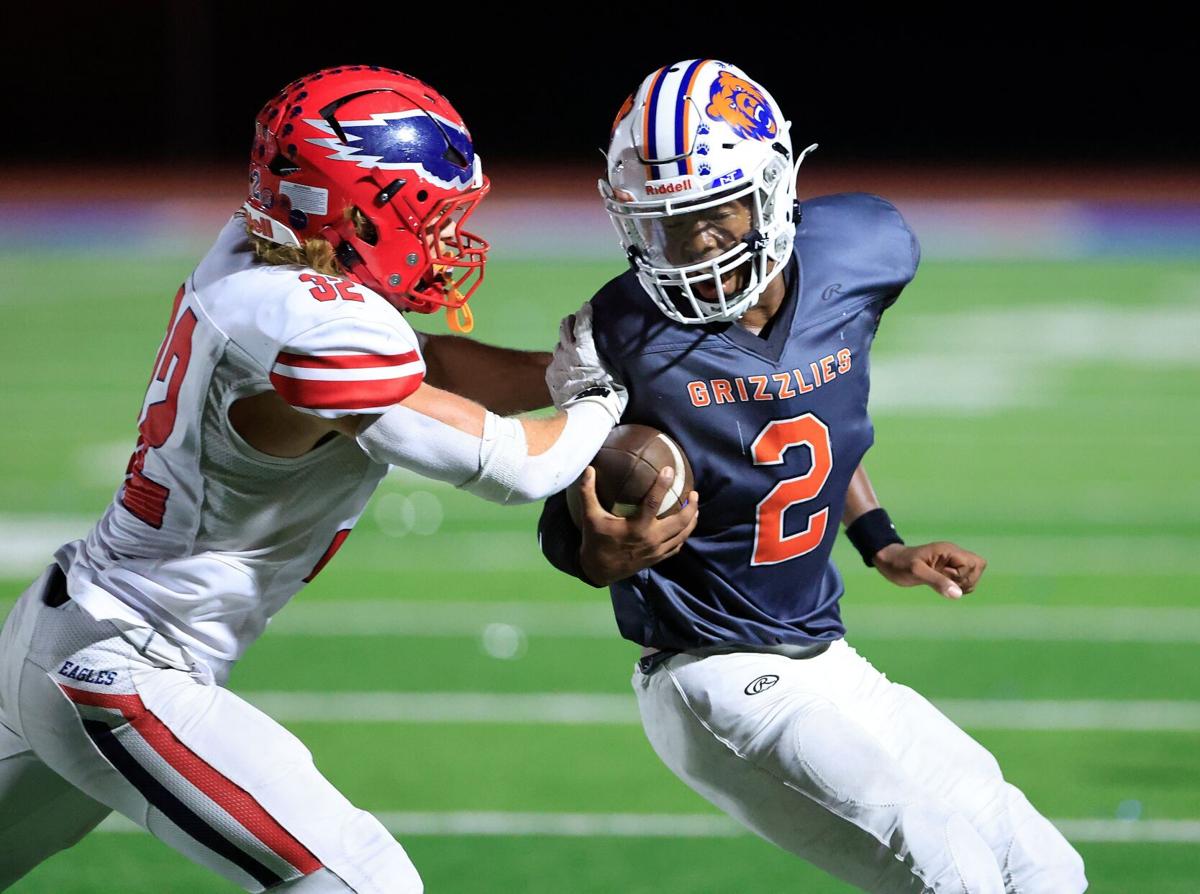 Liberty at North Point football