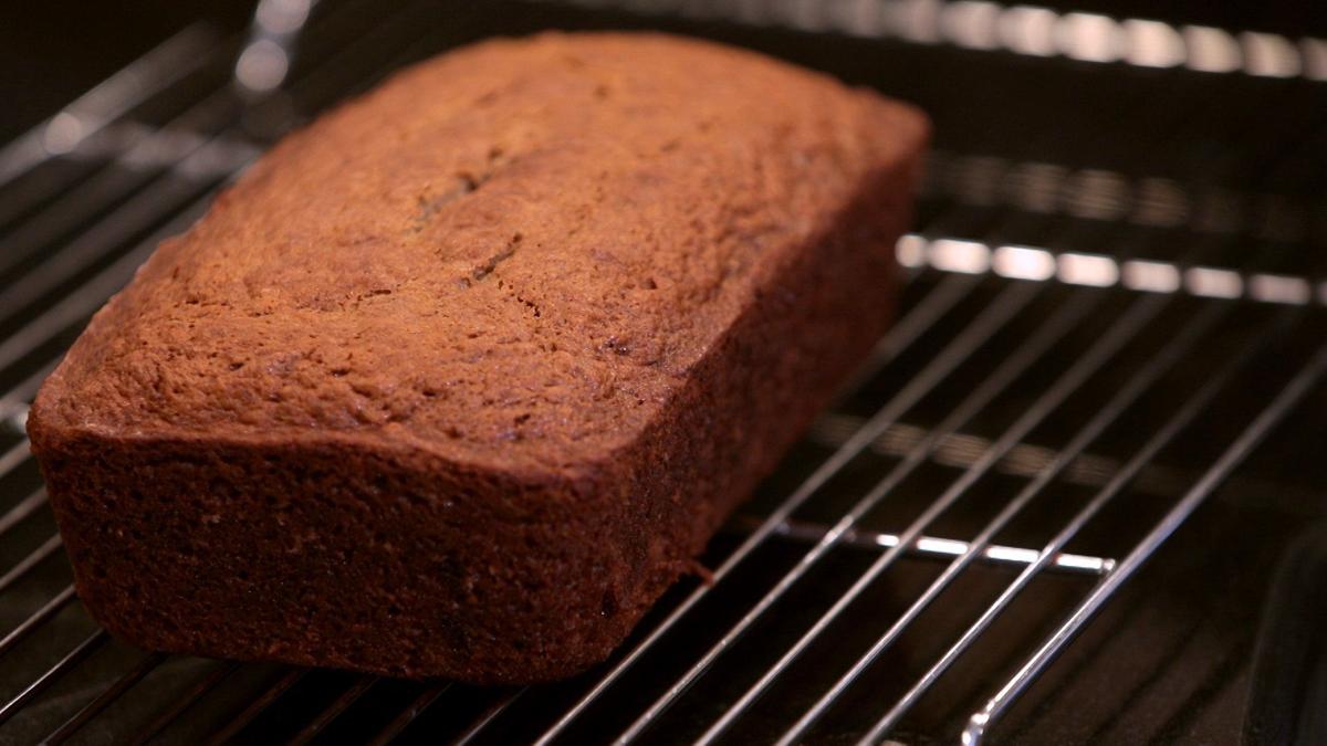 Prep School: Got old bananas? Make banana bread