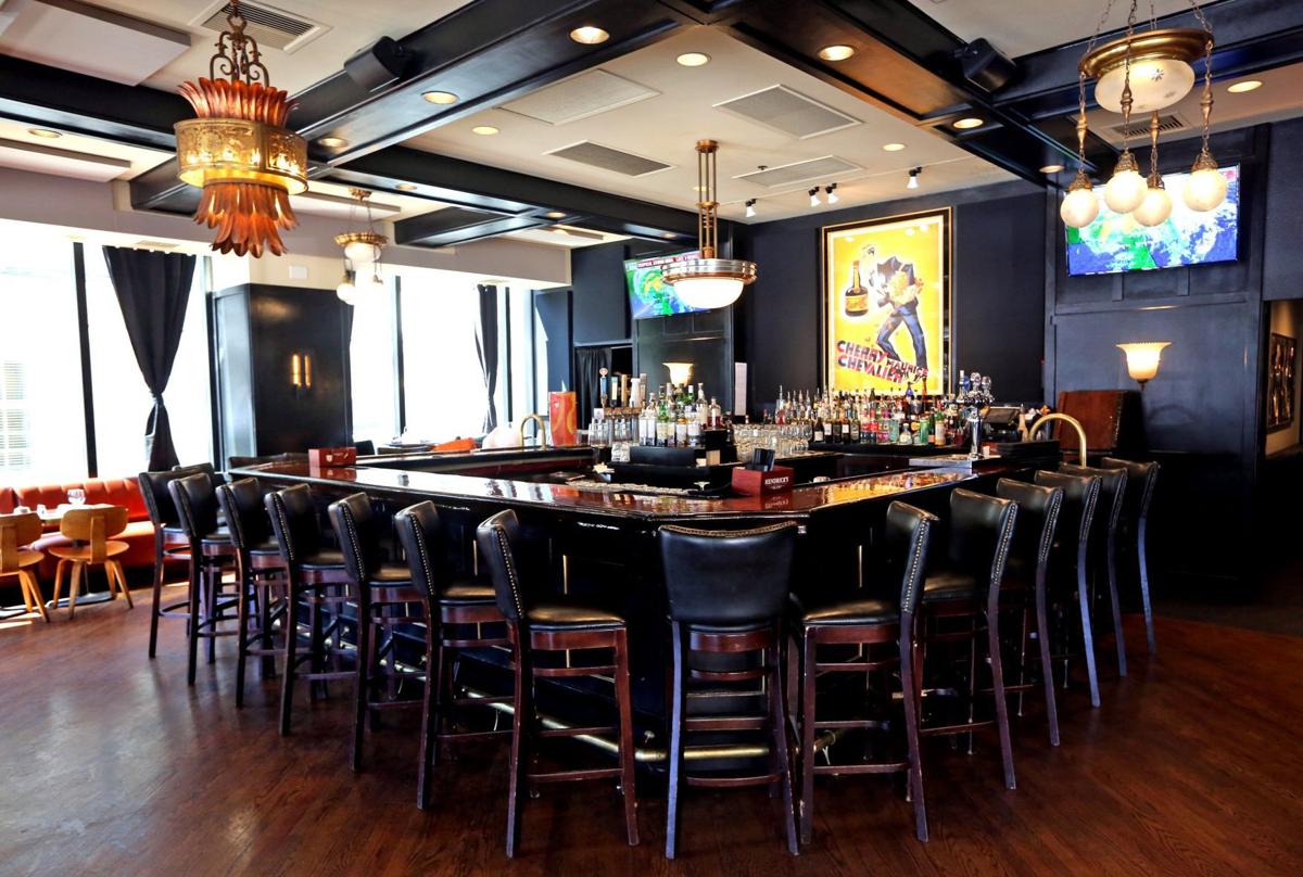 In its new location in Clayton, Herbie's is still Herbie's Restaurant