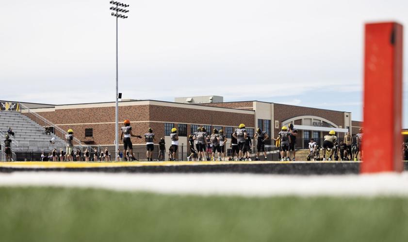 Francis Howell North 'can't wait' for first football game on campus ...