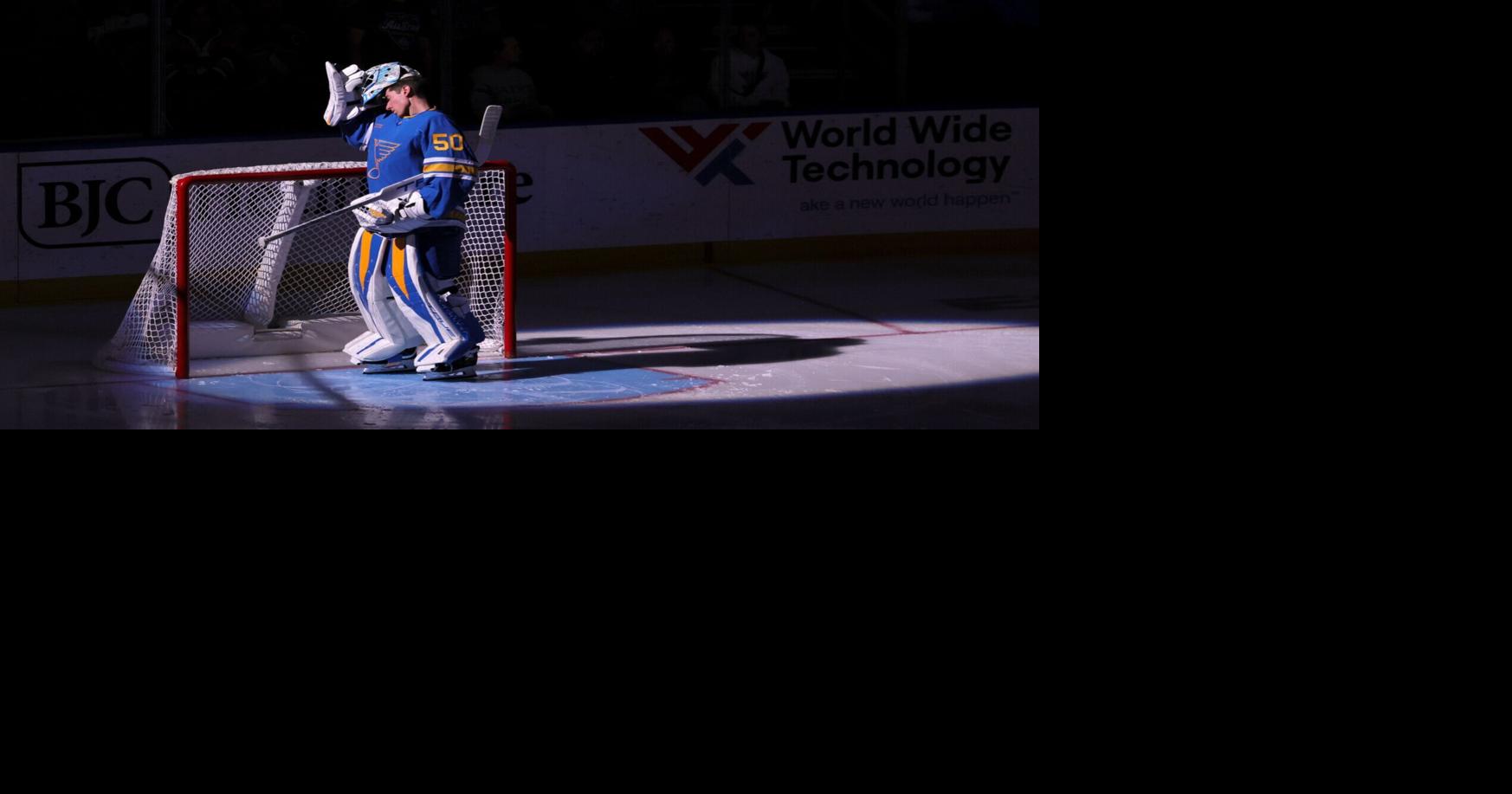 What to know about the Blues' new Prime Video TV deal