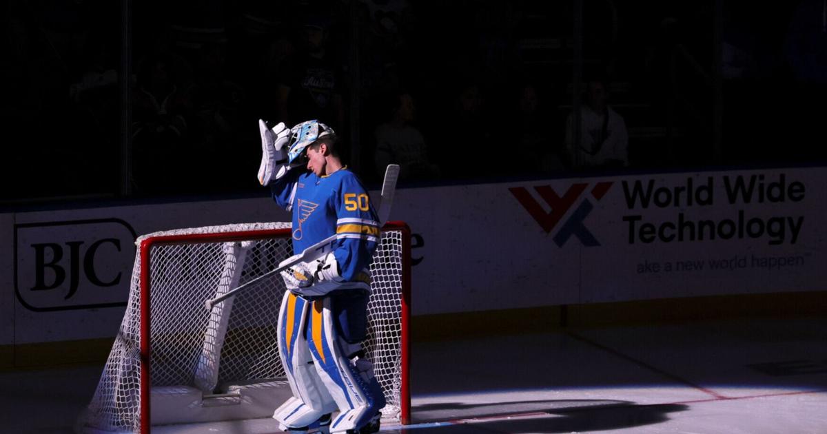What to know about the Blues' new Prime Video TV deal