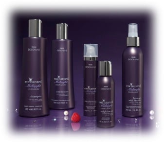 Product pick: Enchanted Midnight shampoo and conditioner