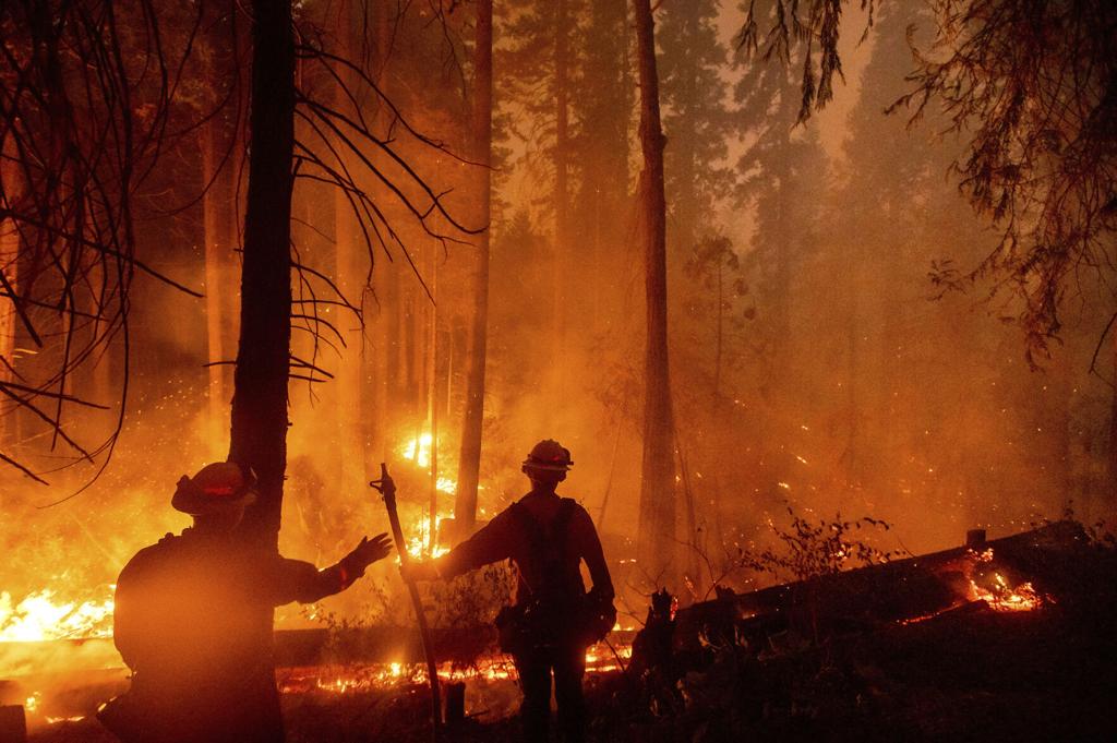 Pacific Northwest Fires Burn Hundreds Of Homes Oregon Governor Says Communities Largely Destroyed Nation Stltoday Com