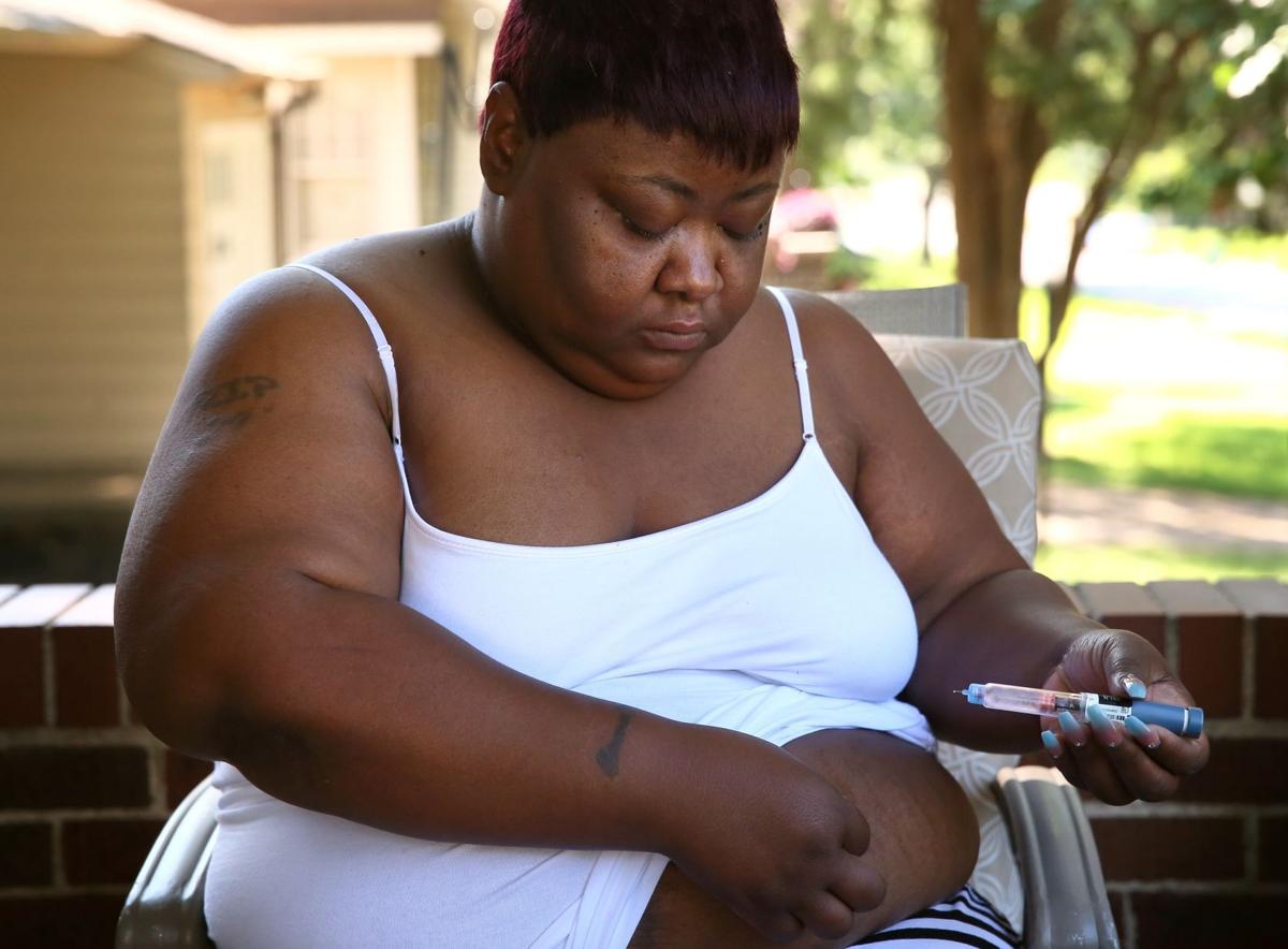 Shonta Morgan, Medicaid expansion in Missouri