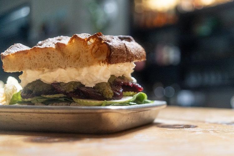 Big Mouth Sandwich Co.