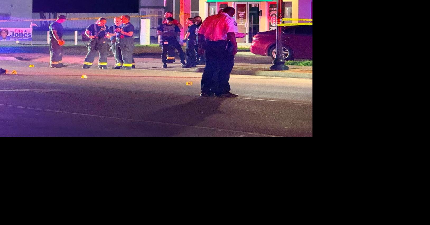 Woman killed, man injured in shooting at Ferguson gas station