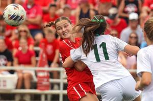 Cor Jesu vs. St. Joseph's soccer