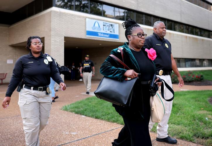 51 Public Schools Superintendent Millicent Borishade  fired