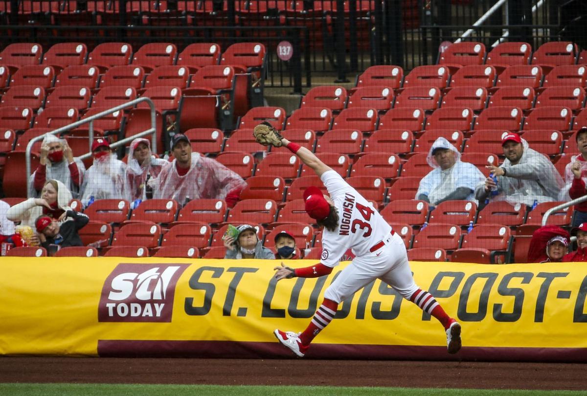 Welcome home, Nolan: Arenado homers to lift Cardinals to late, 3-1 victory  in Busch opener