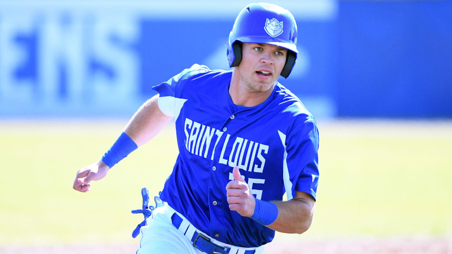 SLU baseball opens season with nearly same roster as 2020