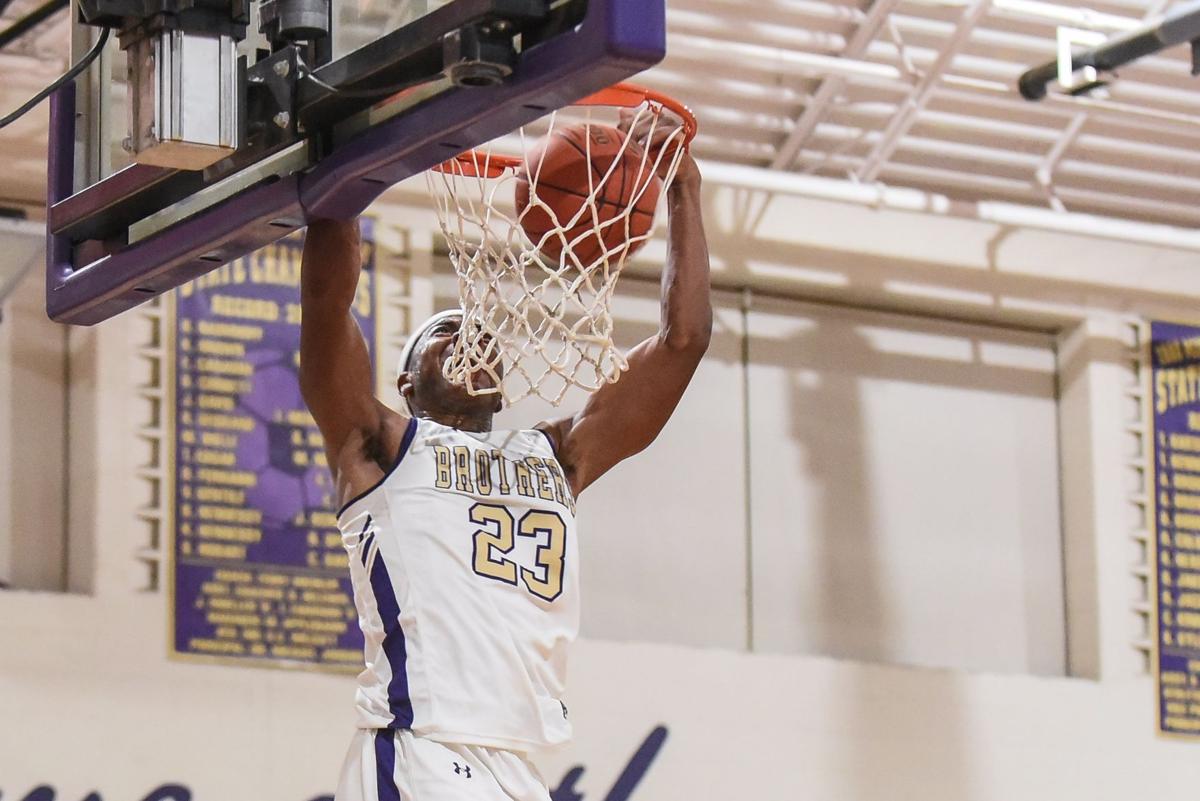 Cbc Starts Fast Runs Win Streak Against De Smet To 14 Boys