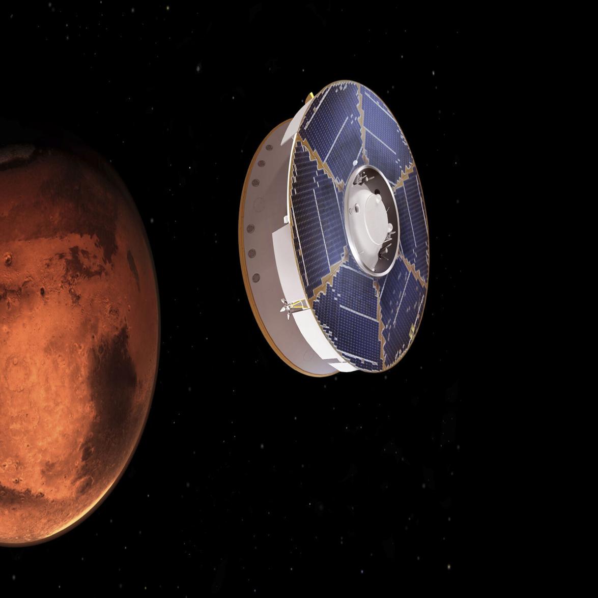 Nasa Rover Perseverance Lands Successfully On Mars To Look For Signs Of Ancient Life Science And Technology Stltoday Com Dr mohan was one of the key figures who made the project successful. st louis post dispatch