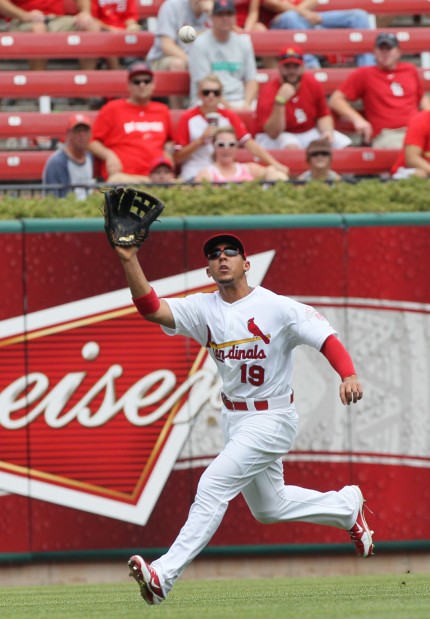 Cardinals v Los Angeles Dodgers