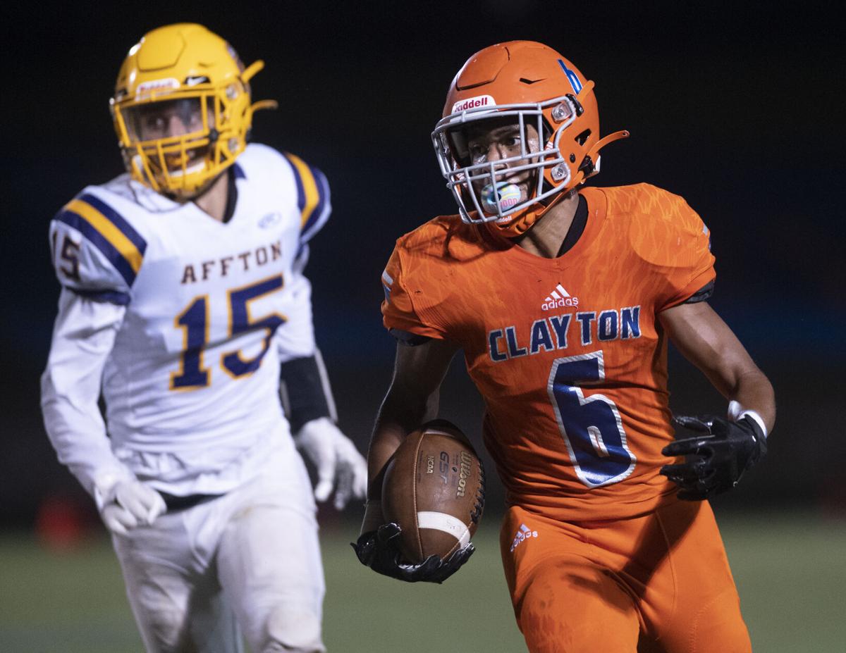 Clayton vs. Affton