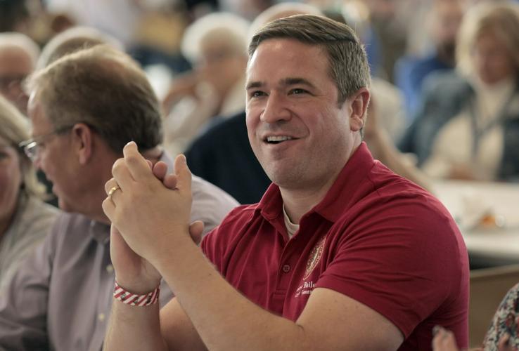 2023 Governor's Ham Breakfast