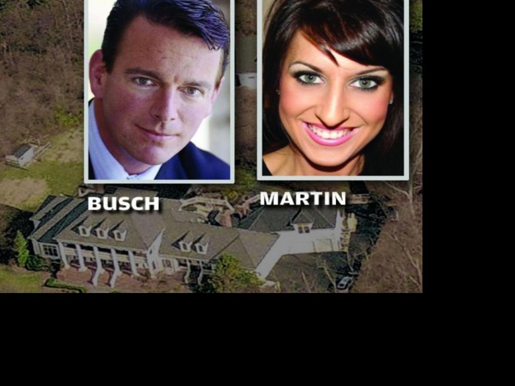 August Busch IV settles wrongful-death suit over girlfriend for $1.75 million | Metro | 0