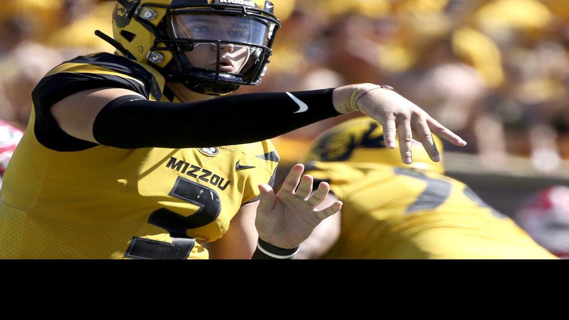 Matter's Best of Mizzou: No. 20, Drew Lock