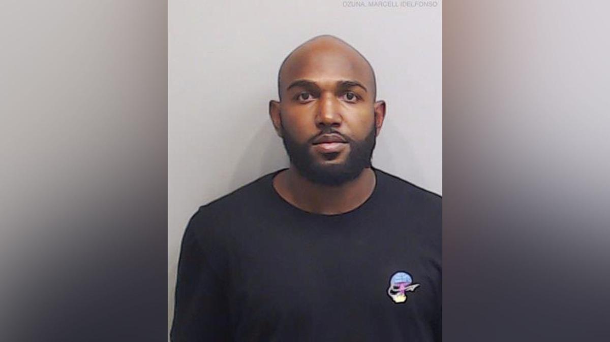 Marcell Ozuna Arrested on Domestic Violence Charges - The New York