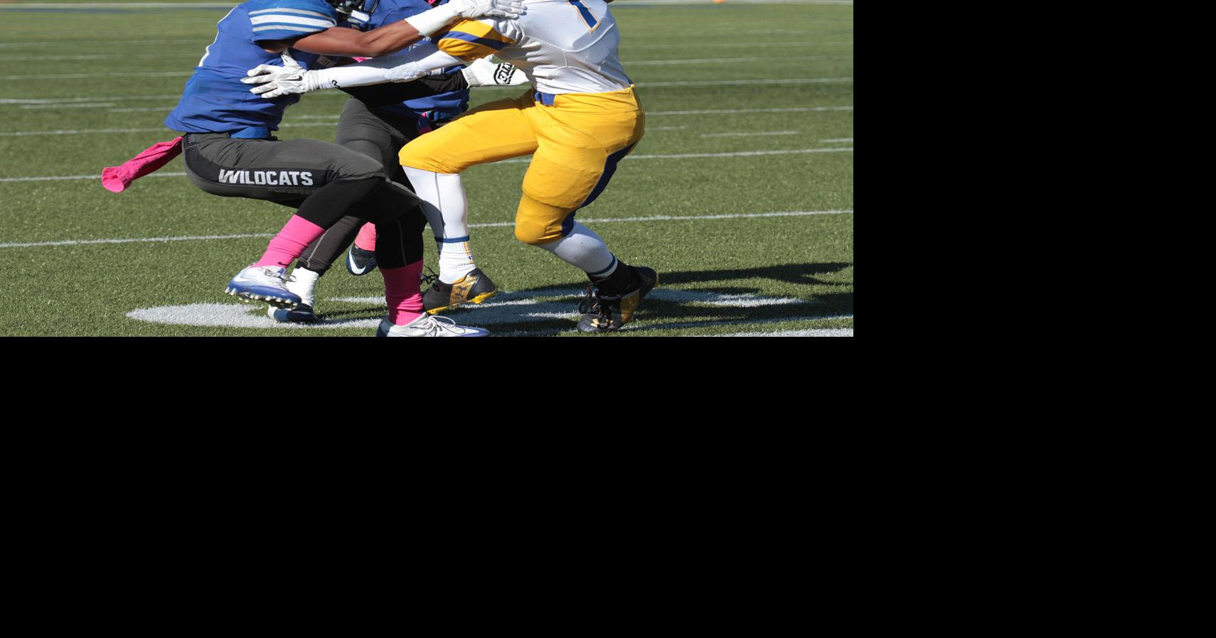 Westminster vs. football