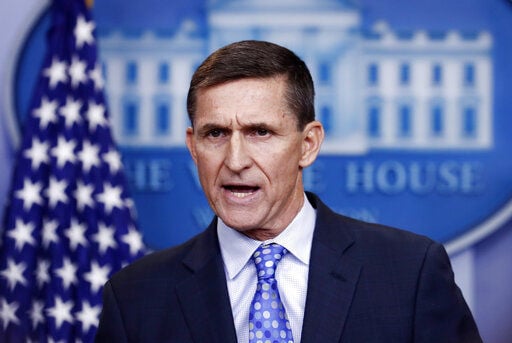 Flynn's lawyers ask appeals court to force dismissal of case