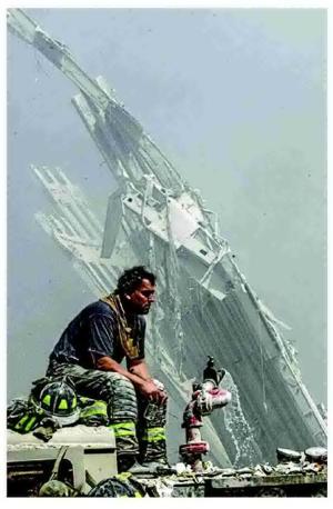 25 years after 9/11, Americans still live with its legacy