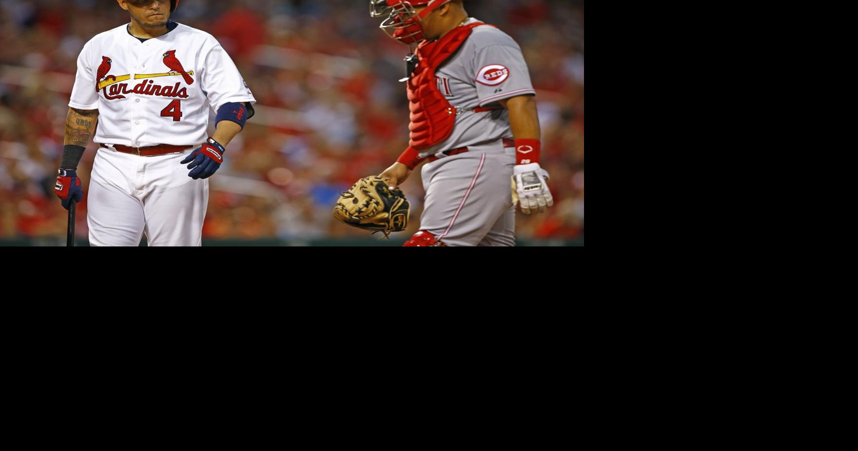 Cardinals sign Pena to back up Molina